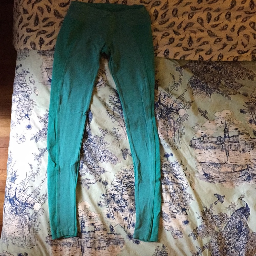 Hard tail leggings